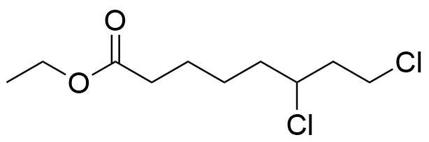 6,8-Dichlorooctanoic Acid Ethyl Ester